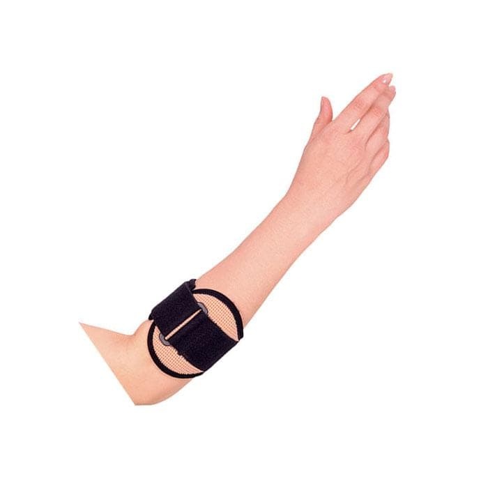 ЕПИКОНДИЛАРЕН БАНДАЖ С ВГРАДЕНИ СРЕБЪРНИ НИШКИ 160 / VARITEKS ELASTICATED EPIKONDILAREN BANDAGE BUILT WITH SILVER THREADS