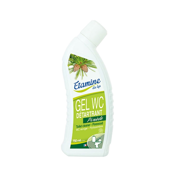 ГЕЛ ЗА ПОЧИСТВАНЕ НА ТОАЛЕТНА ЧИНИЯ 750 мл / ETAMINE DU LYS PINEDE SCENT WC GEL