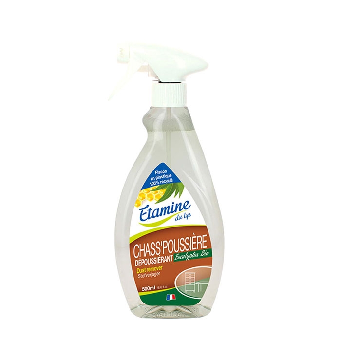 ПРЕПАРАТ ЗА ПОЧИСТВАНЕ НА ПРАХ БИО ЕВКАЛИПТ 500 мл / ETAMINE DU LYS DUST REMOVER