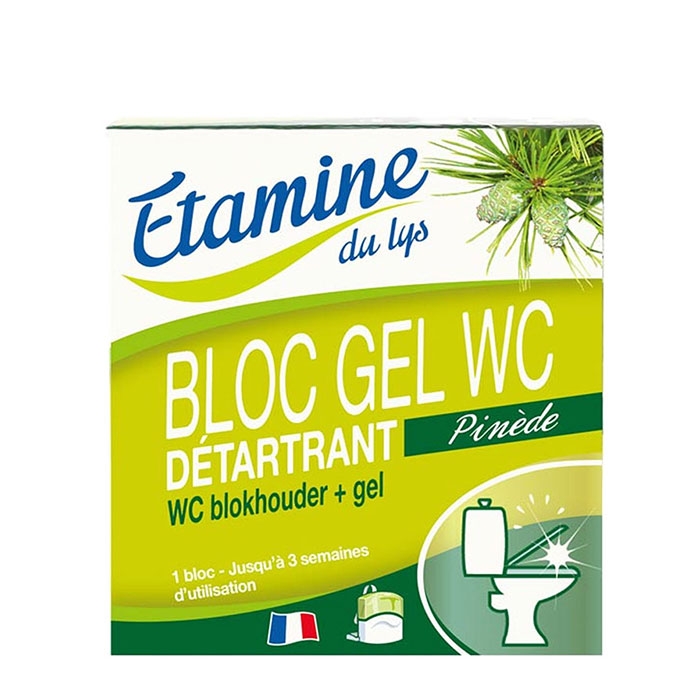 ТОАЛЕТНО БЛОКЧЕ 50 мл / ETAMINE DU LYS BLOC GEL WC