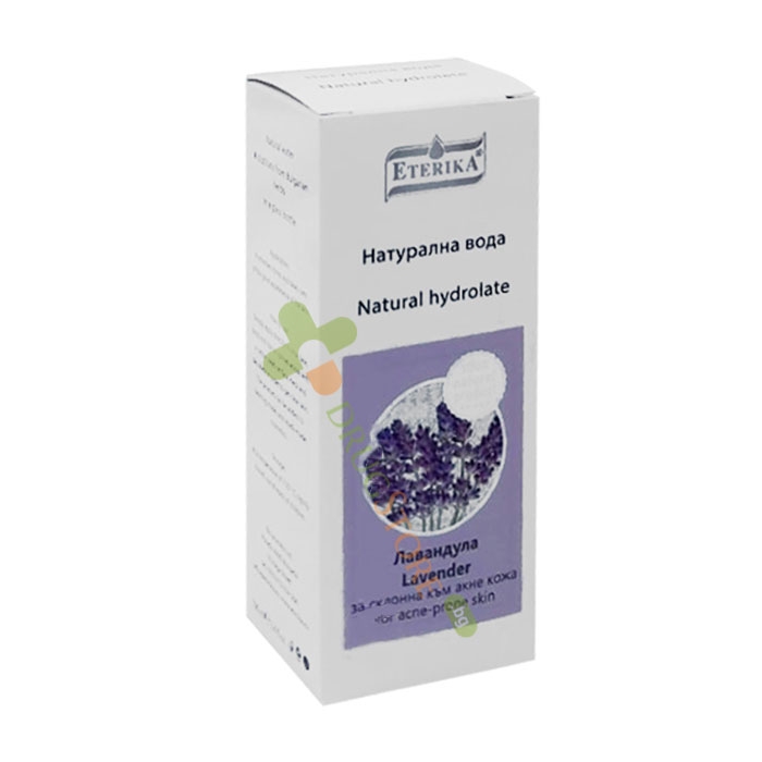 ЕТЕРИКА НАТУРАЛНА ЛАВАНДУЛОВА ВОДА 100 мл / ETERIKA NATURAL HYDROLATE LAVENDER