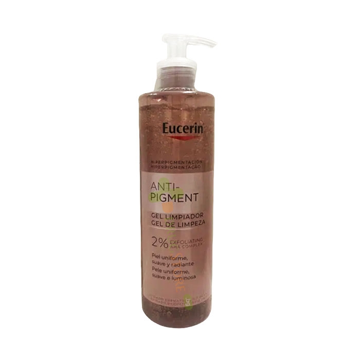 ЕУЦЕРИН АНТИ - ПИГМЕНТ измиващ гел 200 мл / EUCERIN ANTI-PIGMENT washing gel