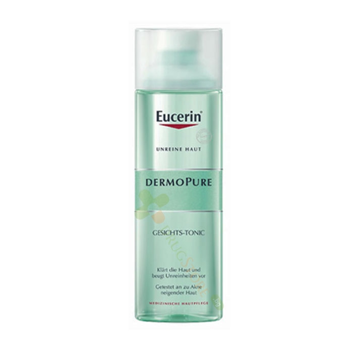 ЕУЦЕРИН ДЕРМОПЮР ТОНИК ЗА ЛИЦЕ 200 мл / EUCERIN CONTROL TONIC