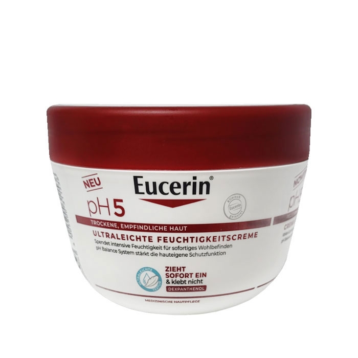 ЕУЦЕРИН PH5 ГЕЛ-КРЕМ ЗА ТЯЛО 350 мл / EUCERIN PH5 GEL-CREAM