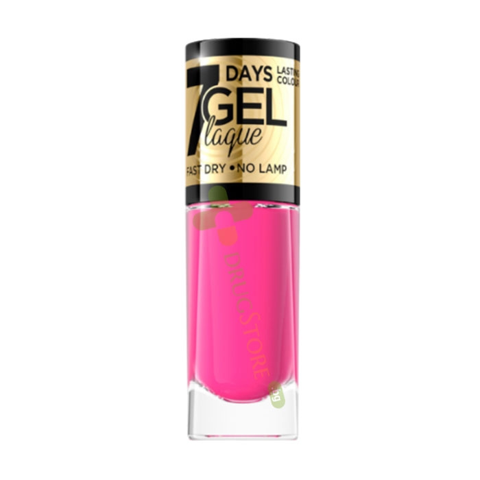 ЕВЕЛИН КОЗМЕТИКС ЛАК ЗА НОКТИ №327 8 мл / EVELINE COSMETICS GEL LAQUE №327