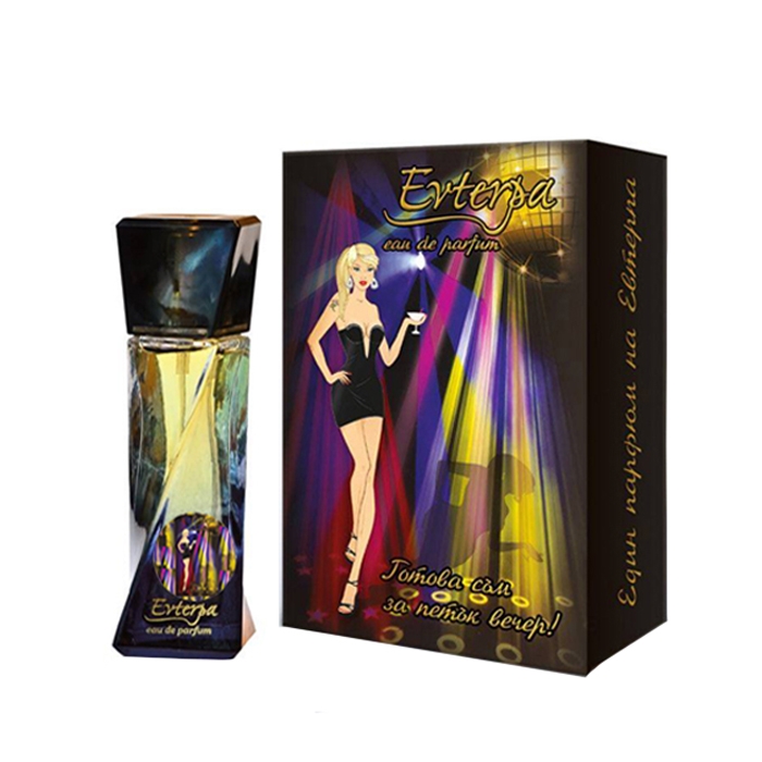 ЕВТЕРПА ПАРФЮМ ГОТОВА СЪМ ЗА ПЕТЪК ВЕЧЕР 15 мл / EVTERPA I AM READY FOR FRIDAY NIGHT PERFUME