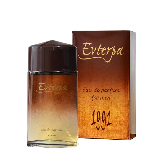 ЕВТЕРПА ПАРФЮМ 1991 КАФЯВ 100 мл / EVTERPA 1991 PERFUME BROWN