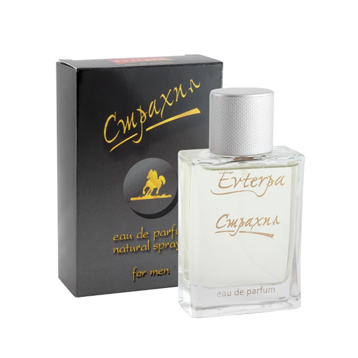 ЕВТЕРПА ПАРФЮМ СТРАХИЛ 55 мл / EVTERPA STRAHIL EAU DE PARFUM FOR MEN