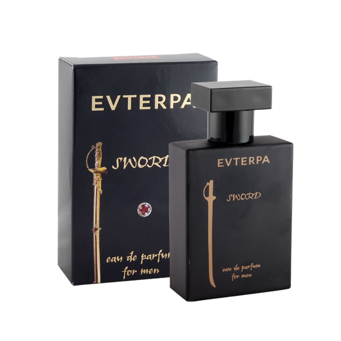 ЕВТЕРПА ПАРФЮМ САБЯ ЧЕРЕН 50 мл / EVTERPA SWORD PERFUME BLACK ...