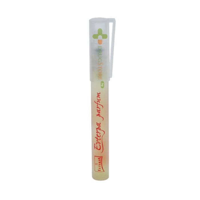 ЕВТЕРПА ПИСАЛКА - ПАРФЮМ ЧЕРВЕН 8 мл / EVTERPA RED PERFUME PEN