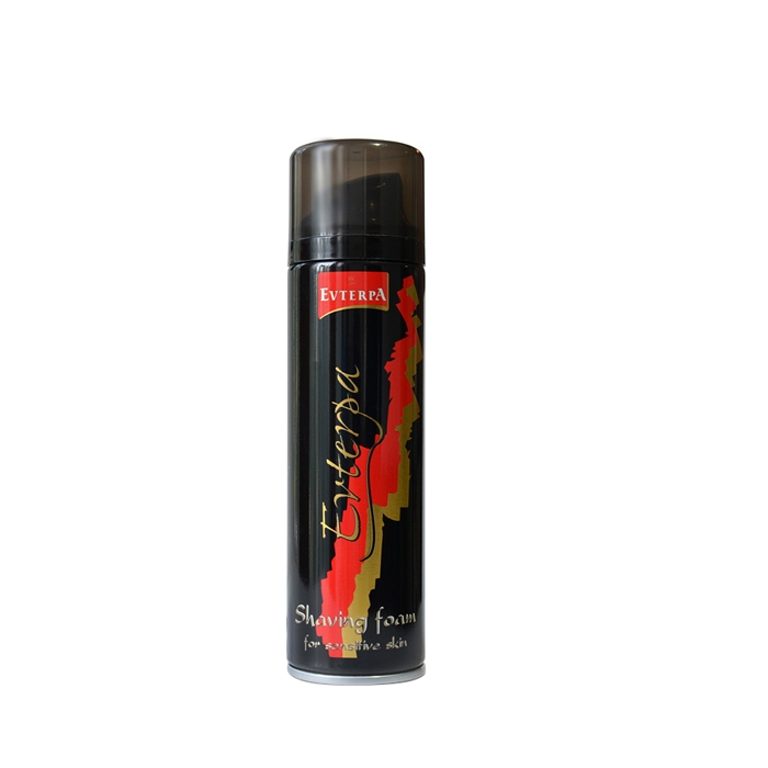 ЕВТЕРПА ПЯНА ЗА БРЪСНЕНЕ 200 мл / EVTERPA FOAM SHAVING