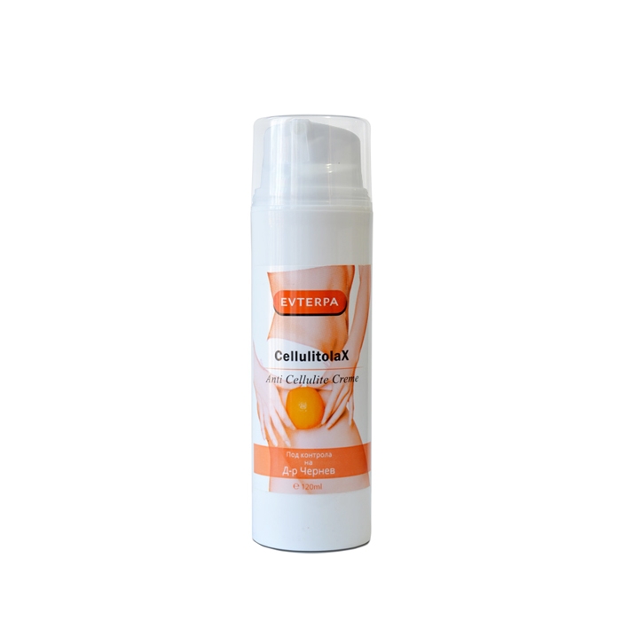 ЕВТЕРПА АНТИЦЕЛУЛИТЕН КРЕМ 120 мл / EVTERPA ANTI CELLULITE CREME