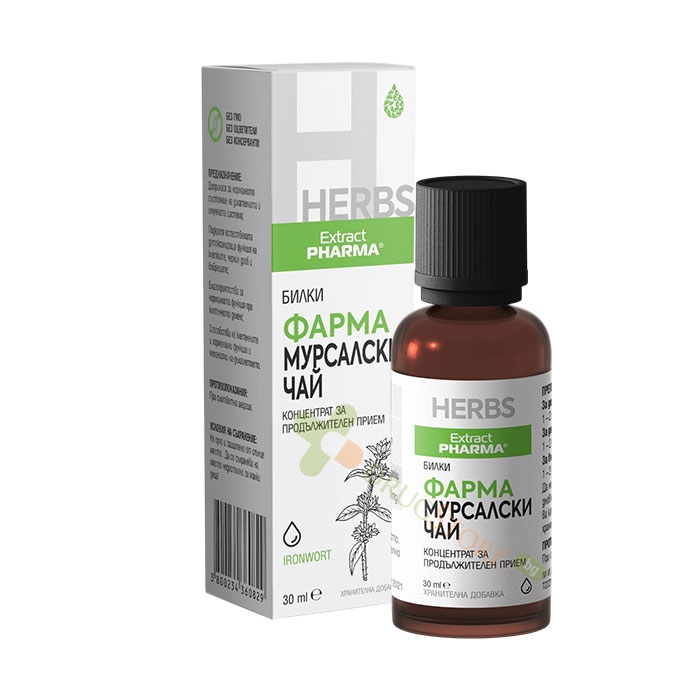 ФАРМА МУРСАЛСКИ ЧАЙ 30 мл / EXTRACTPHARMA PHARMA MURSAL TEA