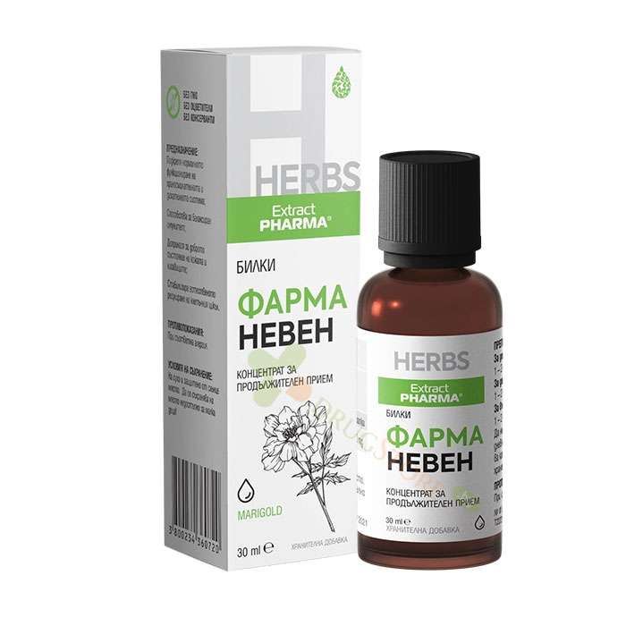ФАРМА НЕВЕН 30 мл / EXTRACTPHARMA PHARMA CALENDULA