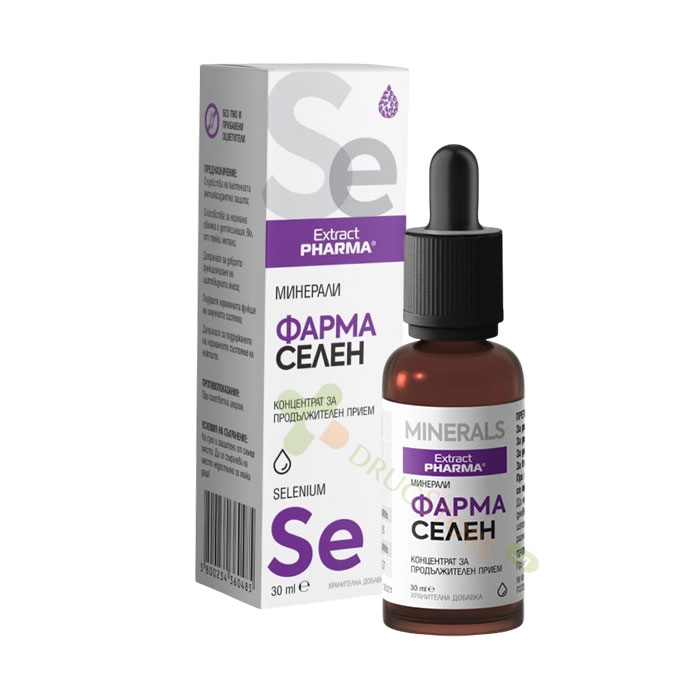 ФАРМА СЕЛЕН 30 мл / EXTRACTPHARMA PHARMA SELENIUM