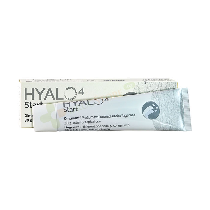 ХИАЛО4 СТАРТ ТЕЧЕН МЕХЛЕМ туба 30 г / FIDIA FARMACEUTICI HYALO4 START tube