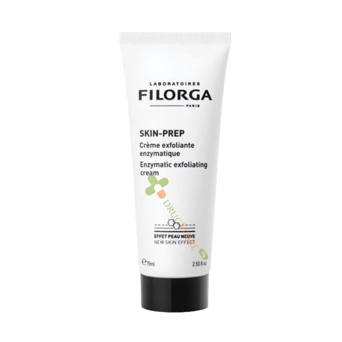 ФИЛОРГА ЕКСФОЛИРАЩ КРЕМ ЗА ЛИЦЕ 75 мл / FILORGA LABORATOIRES SKIN PREP ENZYMATIC EXFOLIATING CREAM