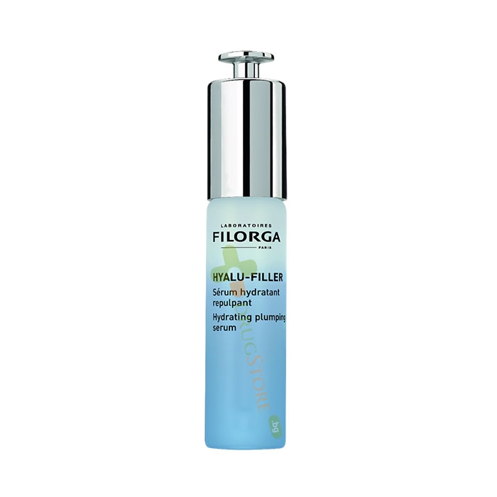 ФИЛОРГА ХИАЛУ-ФИЛЪР СЕРУМ ЗА ЛИЦЕ 30 мл / FILORGA LABORATOIRES HYALU-FILLER SERUM