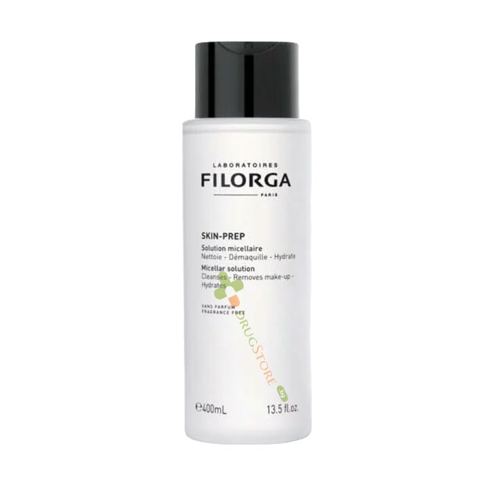 ФИЛОРГА МИЦЕЛАРЕН ТОНИК 400 мл / FILORGA LABORATOIRES SKIN PREP MICELLAR SOLUTION