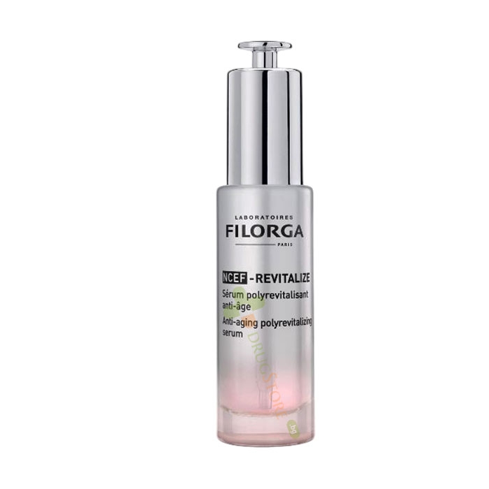 ФИЛОРГА NCEF REVITALIZE АНТИ-ЕЙДЖ ПОЛИРЕВИТАЛИЗИРАЩ СЕРУМ 30 мл / FILORGA NCEF-REVITALIZE SERUM