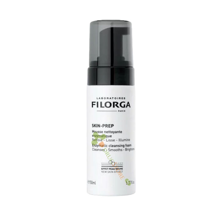 ФИЛОРГА ПОЧИСТВАЩА ПЯНА ЗА ЛИЦЕ 150 мл / FILORGA LABORATOIRES SKIN PREP ENZYMATIC CLEANSING FOAM