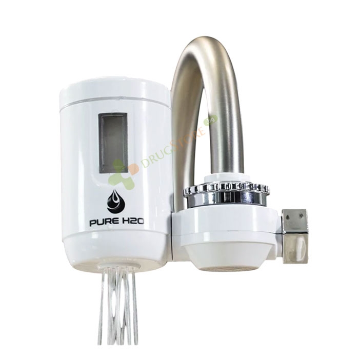 ФИЛТРИРАЩА СИСТЕМА ЗА ПИТЕЙНА ВОДА PURE H2O / TELESTAR PURE H2O FILTER SYSTEM