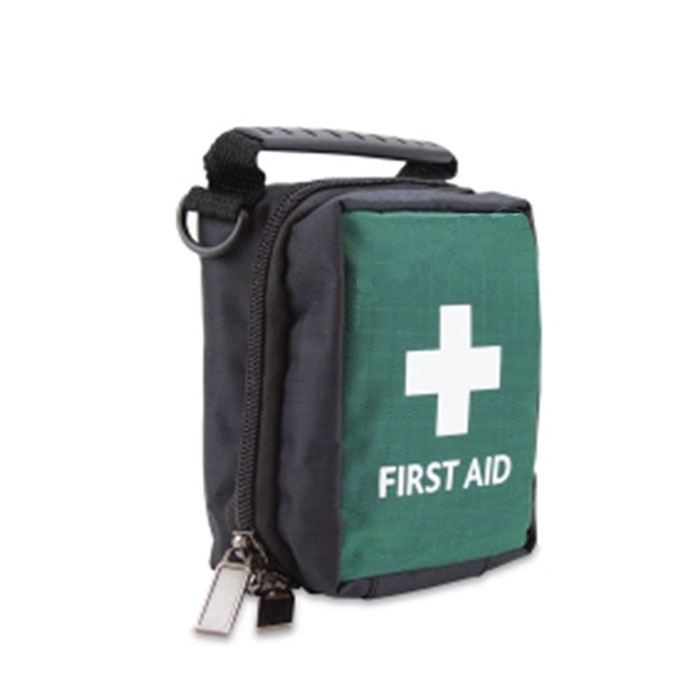 ФЪРСТ ЕЙД ОБОРУДВАНА АПТЕЧКА ТИП СОЛО / FIRST AID SOLO EMERGENCY KIT