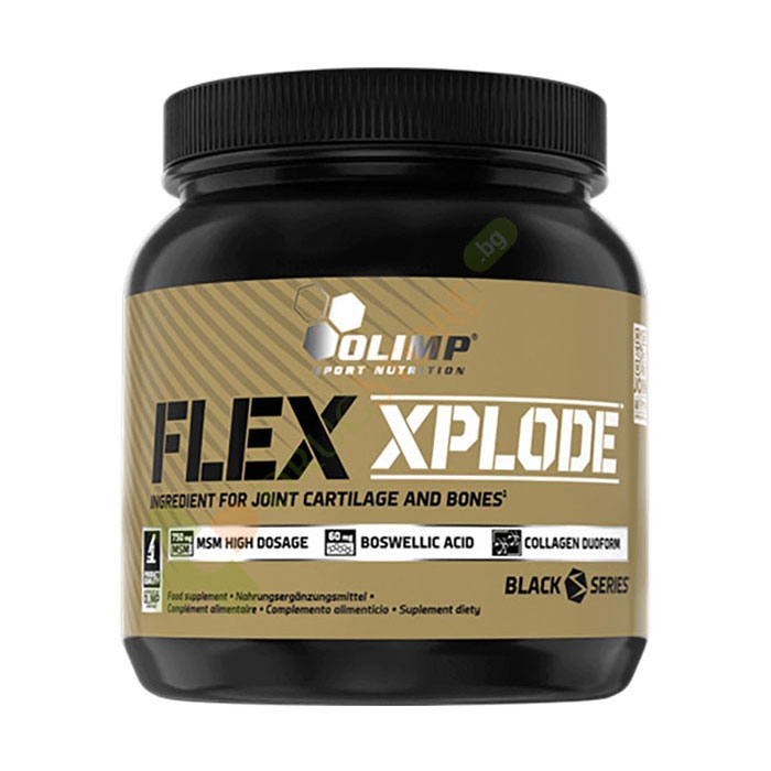 ФЛЕКС ЕКСПЛОУД ГРЕЙПФРУТ 504 г / OLIMP SPORT NUTRITION FLEX XPLODE GRAPEFRUIT