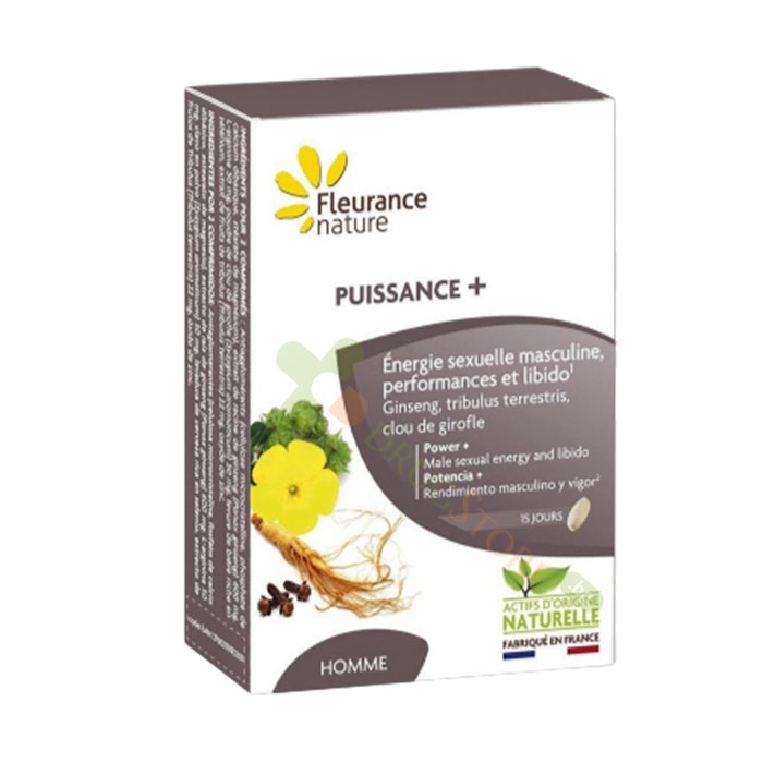 ФОРМУЛА ЗА МЪЖКО ЛИБИДО таблетки 30 броя / FLEURANCE NATURE MALE SEXUAL ENERGY AND LIBIDO FORMULA