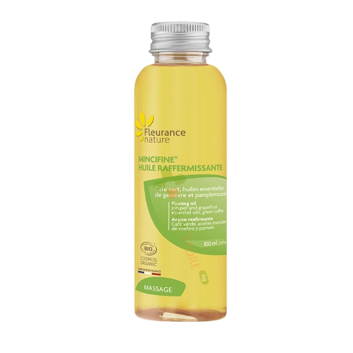 СТЯГАЩО МАСЛО ЗА ТЯЛО 100 мл / FLEURANCE NATURE FIRMING OIL