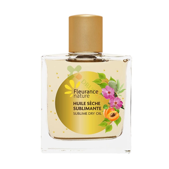 СУХО СУБЛИМИРАЩО МАСЛО 50 мл / FLEURANCE NATURE SUBLIME DRY OIL