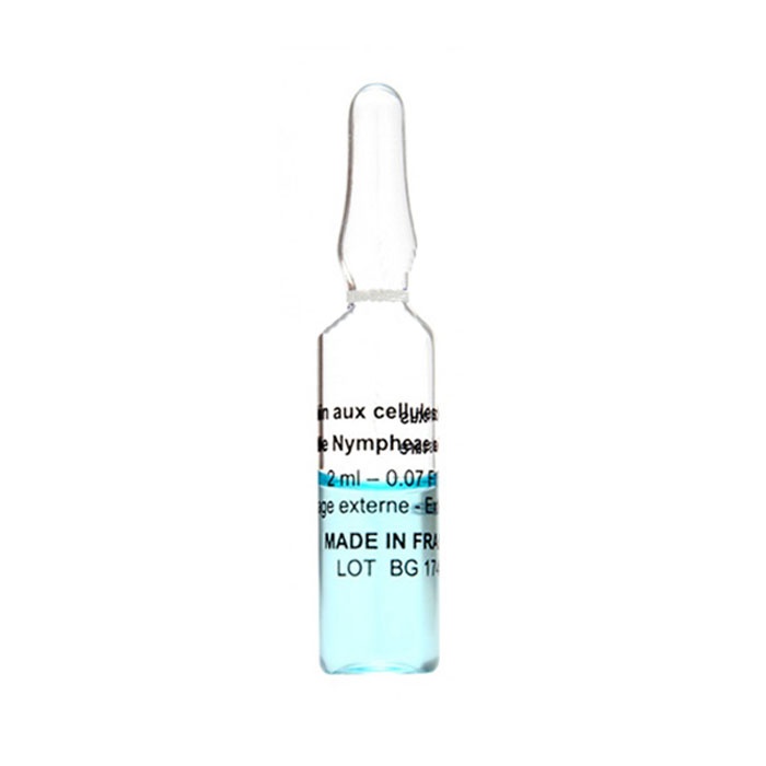 АМПУЛИ СЪС СИН ЛОТОС И ХИАЛУРОНОВА КИСЕЛИНА 10 броя / FLORYLIS AMPOULES BLUE LOTUS AND HYALURONIC ACID