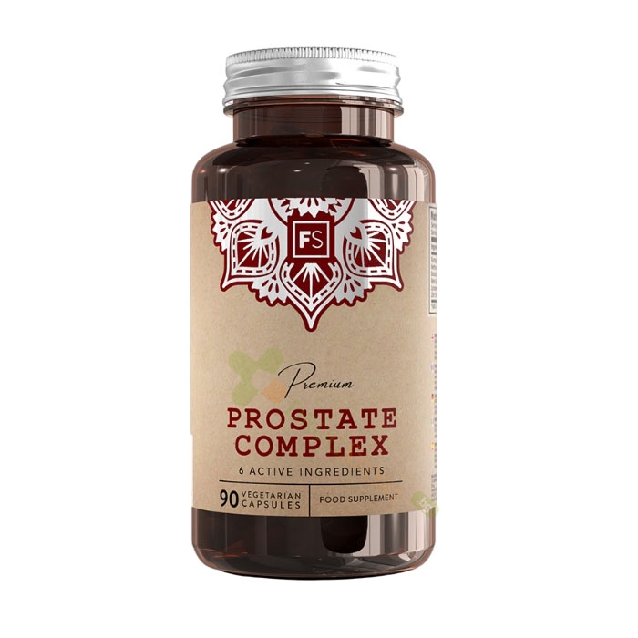 КОМПЛЕКС ГРИЖА ЗА ПРОСТАТА капсули 90 броя / FOCUS SUPPLEMENTS PROSTATE COMPLEX