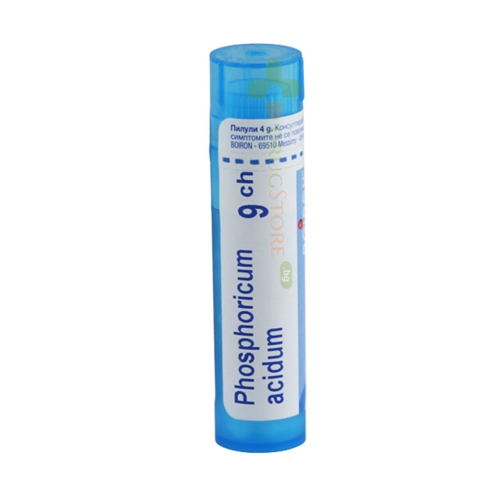 ФОСФОРИКУМ АЦИДУМ 9 СН / BOIRON MONO PHOSPHORICUM ACIDUM 9 CH