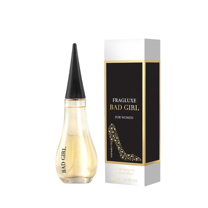 ФРАГЛУКС BAD GIRL ТОАЛЕТНА ВОДА ЗА ЖЕНИ 100 мл / FRAGLUXE BAD GIRL EAU DE TOILETTE WOMEN
