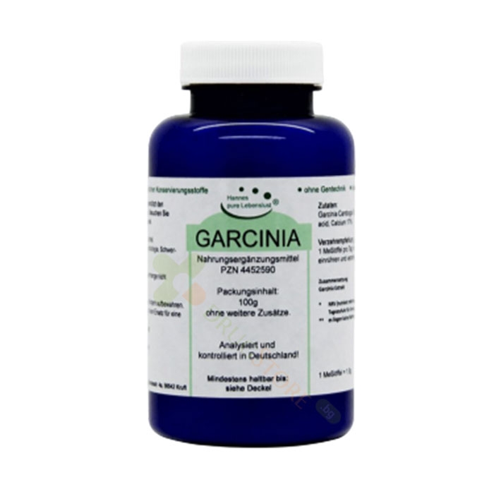 ГАРЦИНИЯ КАМБОДЖА прах 100 г / EL COMPRA GARCINIA powder