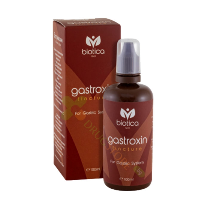 ГАСТРОКСИН тинктура 100 мл / GASTROXIN tincture