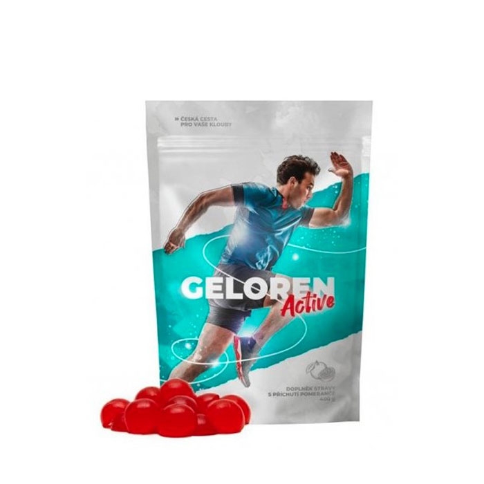 ГЕЛОРЕН АКТИВ 400 г / GELOREN ACTIVE