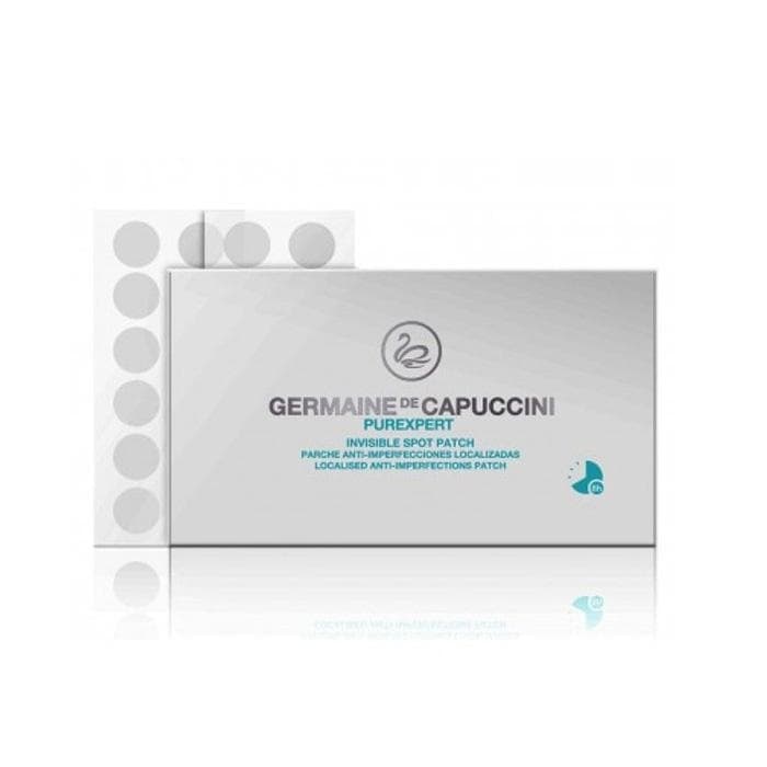 ПЮРЕКСПЕРТ СПОТ ПАЧ 24 броя / GERMAINE DE CAPUCCINI INVISIBLE SPOT PATCH