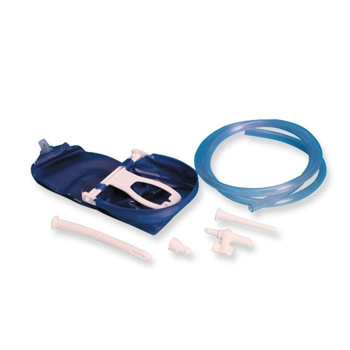 ИРИГАТОР ЗА МНОГОКРАТНА УПОТРЕБА ЕНЕМА / GIMA IRRIGATOR ENEMA REUSABLE
