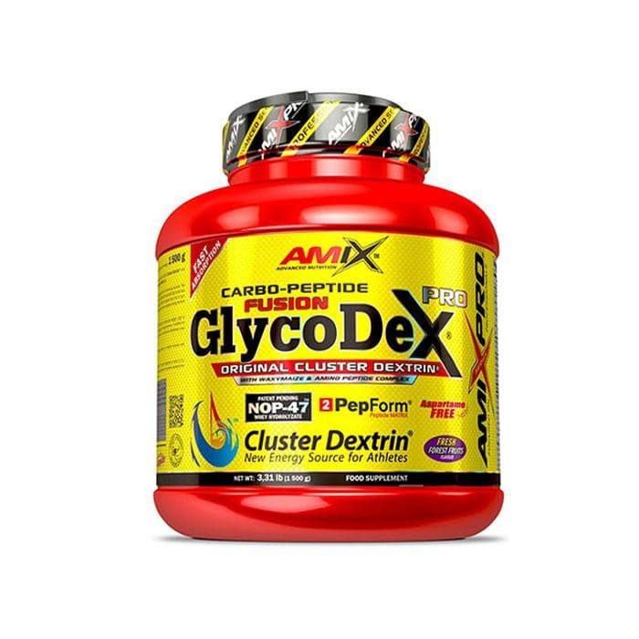 АМИКС ГЛЮКОДЕКС ПРО прах 1500 гр. / AMIX GLYCODEX PRO