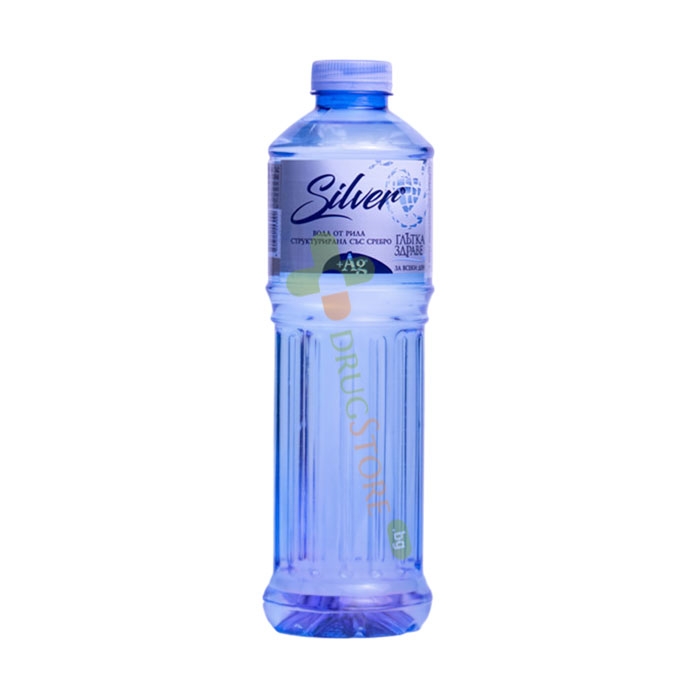 ГЛЪТКА ЗДРАВЕ ТРАПЕЗНА ВОДА СЪС СРЕБРО 500 мл / GLATKA ZDRAVE TABLE WATER WITH SILVER