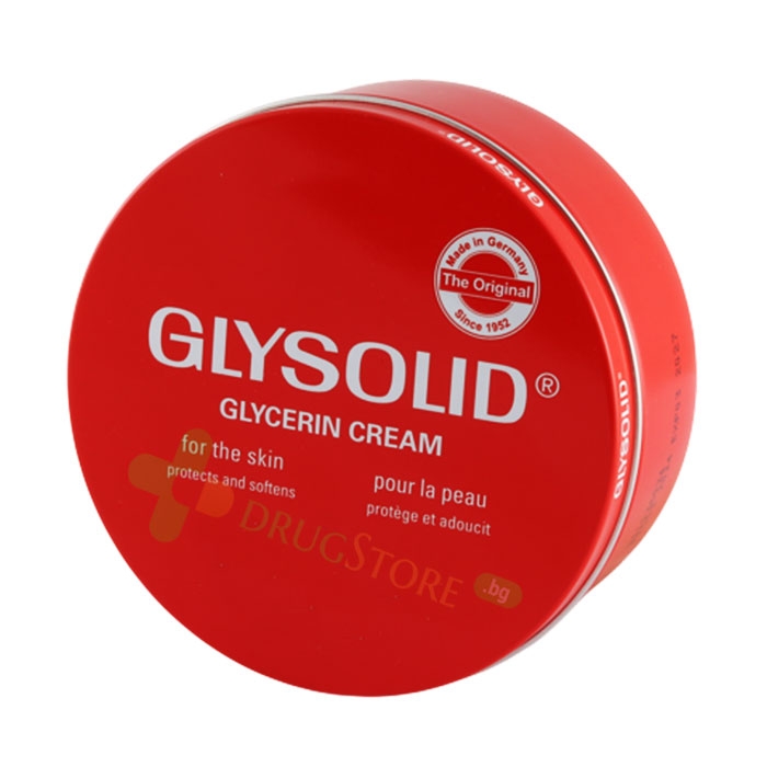 ГЛИЗОЛИД КРЕМ 250 мл / BURNUSCARE GLYSOLID CREAM