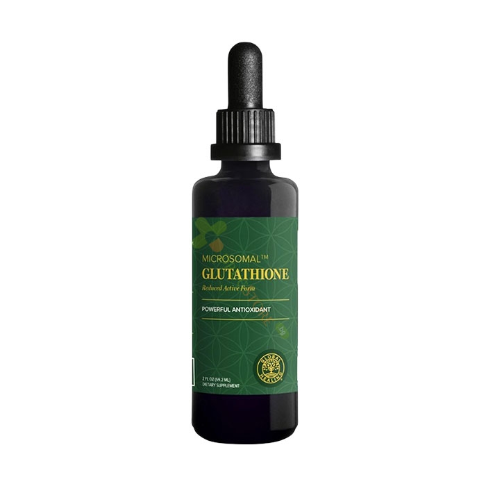ГЛУТАТИОН капки 59,2 мл / GLOBAL HEALING MICROSOMAL GLUTATHIONE drops