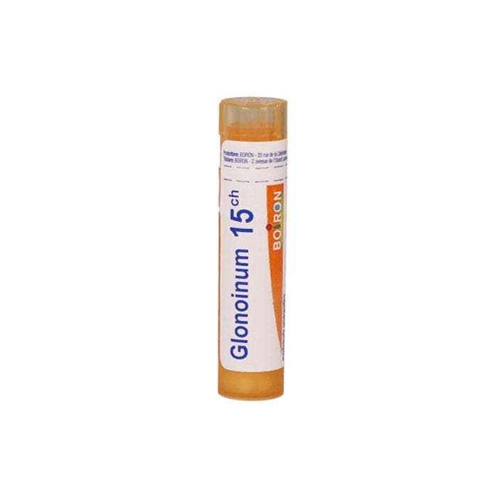 ГЛОНОИНУМ 15 CH / GLONOINUM 15 CH