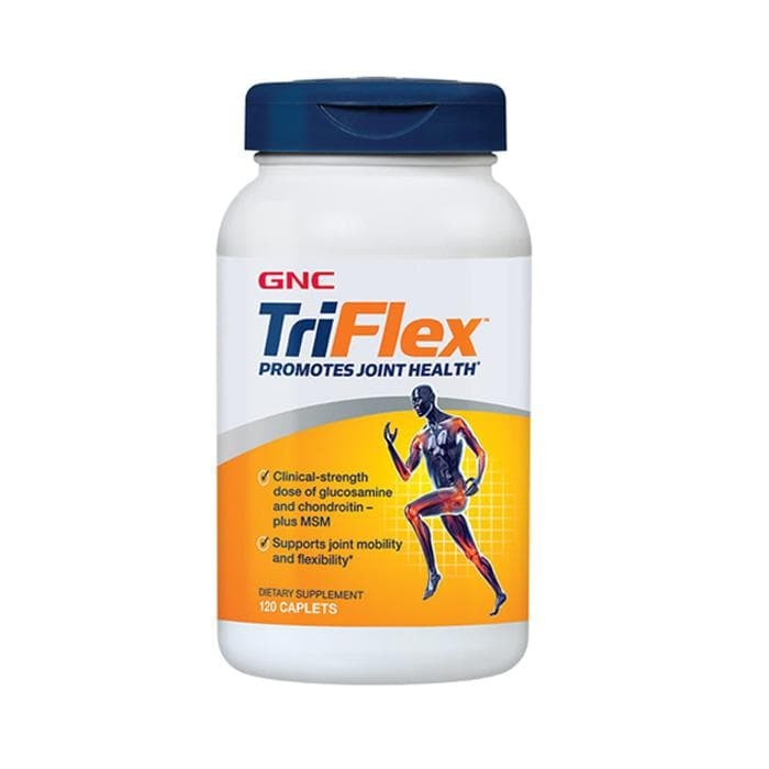 ТРИФЛЕКС каплети 120 броя / GNC TRIFLEX