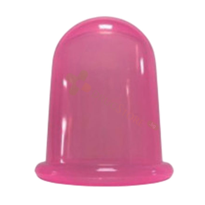 ГОЛЯМА СИЛИКОНОВА ВЕНДУЗА 1 брой / CHINESE GOODS SILICONE SUCTION CUP