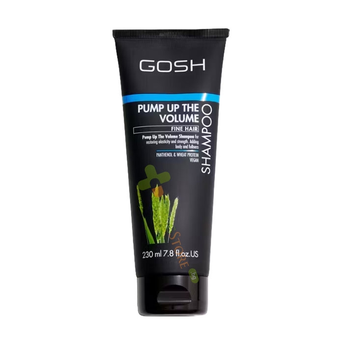 ГОШ ШАМПОАН ЗА ОБЕМ 230 мл / GOSH PUMP UP VOLUME SHAMPOO