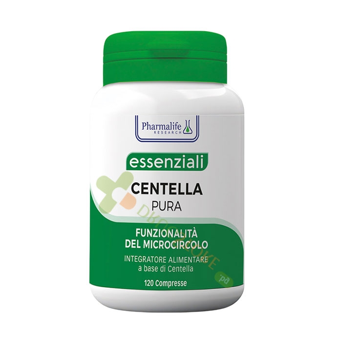 ГОТУ КОЛА таблетки 120 броя / PHARMALIFE RESEARCH GOTU KOLA