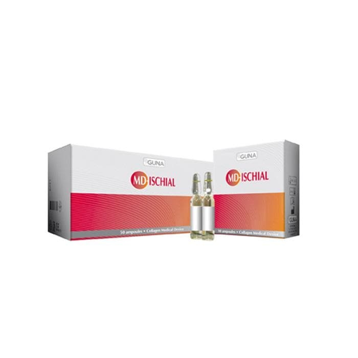 АМПУЛИ MD - ISCHIAL 2 мл. 10 броя / GUNA MD-ISCHIAL